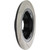 Sport Slotted Brake Rotor, Rear Right | STE126.40068SR