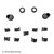 Disc Brake Hrdwr Kit | BEC084-1872