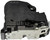 Door Lock Actuator | DOR937-927