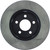 Sport Slotted Brake Rotor, Front Right | STE126.67022SR