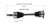 01-06 Mitsubishi Montero CV Axle Assembly  - Front Right | GSPNCV51130