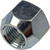 Standard Wheel Lug Nut M12-1.25, 19mm Hex - (Qty 1) | DOR611-064.1