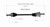 Chrysler, Dodge (5.7, 6.1 - AWD/RWD) CV Axle Assembly  - Rear Left | GSPNCV12013