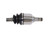 11-12 Mitsubishi Outlander Sport ES CV Axle Assembly  - Front Left | GSPNCV51089