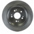 Semi-Coated Rear Brake Rotor | 66R31372
