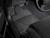 All Weather Floor Mats, Black, Front | 0WTW265