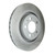 Semi-Coated Front Brake Rotor | 66R34143