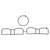 Engine Intake Manifold Gasket Set | 557MS 97230