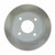 Semi-Coated Brake Rotor | 66R31307
