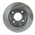 Semi-Coated Brake Rotor | 66R31307