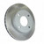 Semi-Coated Brake Rotor | 66R31307
