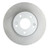 Semi-Coated Front Brake Rotor | 66R31543