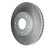 Semi-Coated Front Brake Rotor | 66R31543