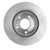 Semi-Coated Front Brake Rotor | 66R31543
