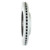 Semi-Coated Front Brake Rotor | 66R31543