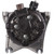 Remanufactured First Time Fit Alternator, 130 Amp | DEN210-1093
