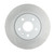Semi-Coated Front Brake Rotor | 66R32936