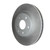 Semi-Coated Front Brake Rotor | 66R32936