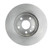 Semi-Coated Front Brake Rotor | 66R32936