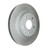Semi-Coated Front Brake Rotor | 66R32936