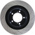 Sport Drilled/Slotted Brake Rotor, Front Right | STE127.44156R