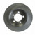 Semi-Coated Rear Brake Rotor | 66R54098