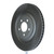 Semi-Coated Brake Rotor | 66R32826