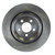 Semi-Coated Brake Rotor | 66R32826