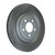 Semi-Coated Brake Rotor | 66R32826