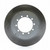Semi-Coated Rear Brake Rotor | 66R32810