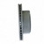 Semi-Coated Rear Brake Rotor | 66R32810