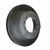 Semi-Coated Rear Brake Rotor | 66R32810
