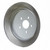 Semi-Coated Brake Rotor | 66R32965