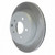 Semi-Coated Rear Brake Rotor | 66R31349