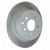 Semi-Coated Rear Brake Rotor | 66R31349