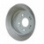 Semi-Coated Brake Rotor | 66R31479