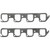 Exhaust Manifold Gasket Set - Ford V8 Cleveland/Modified Small Block - Eliminator, Cleveland | 5571416