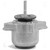 Engine Mount Front Right | 62M9971