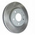 Semi-Coated Front Brake Rotor | 66R32992