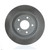 Semi-Coated Brake Rotor | 66R32830