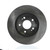 Semi-Coated Brake Rotor | 66R32830