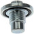 Drain Plug Gasket | DOR090-211CD