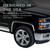 Fender Trim Set, Stainless Steel, 14' Sierra 1500 | 76P97292