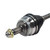 98-99 Mercedes-Benz E320 4Matic CV Axle Assembly  - Front Right | GSPNCV48503