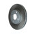 Semi-Coated Brake Rotor | 66R32994