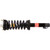 Quick-Strut Front Left Suspension Strut and Coil Spring Assembly | MON171377L