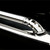 Crossrail Side Bed Rail, Chrome, Ram 1500/2500/3500 (Qty 2) | 76P69833
