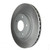 Semi-Coated Brake Rotor | 66R53038