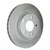 Semi-Coated Brake Rotor | 66R53038