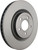 Premium Coated Vented Front Brake Rotor | BBB09.D276.11